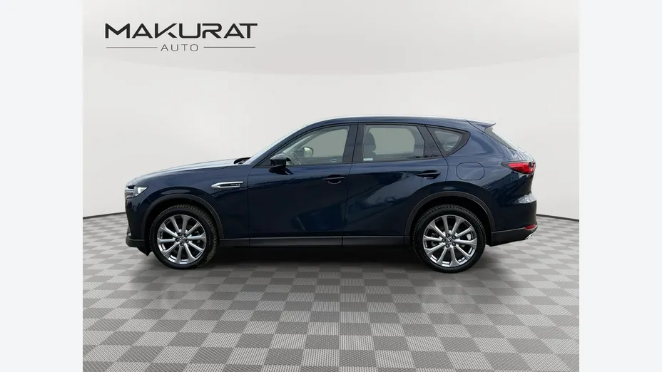 MAZDA CX-60 -