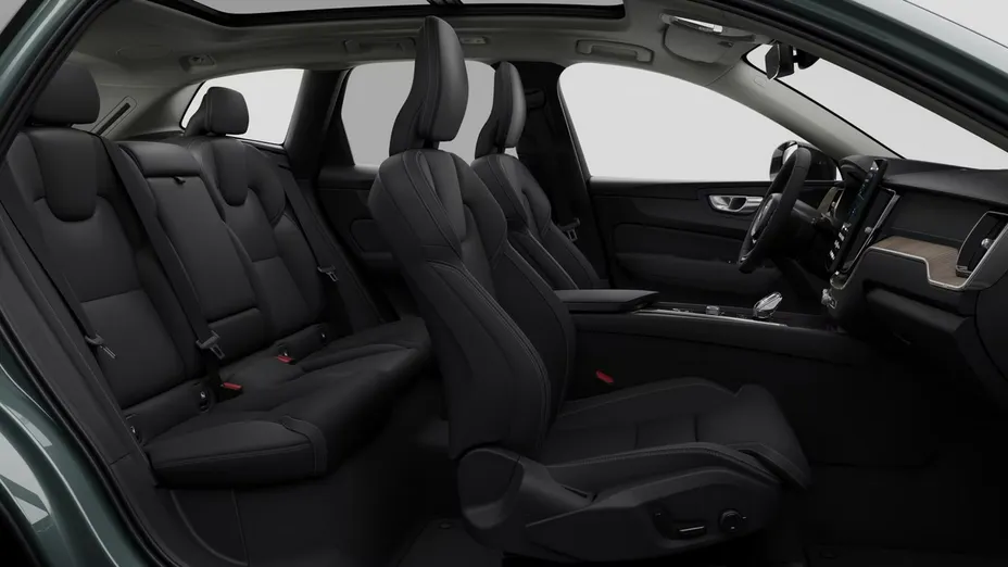 VOLVO XC60 -