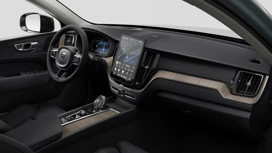 VOLVO XC60 -