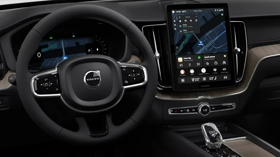 VOLVO XC60 -