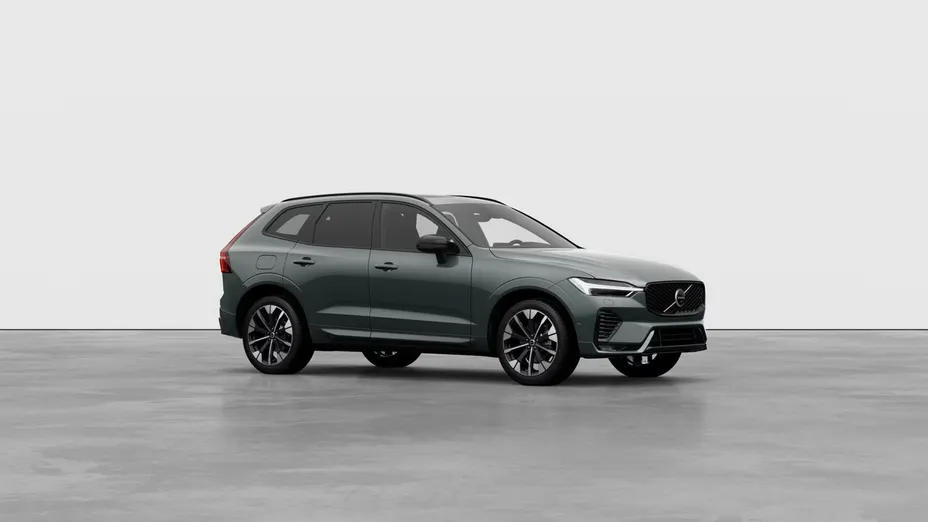 VOLVO XC60 -