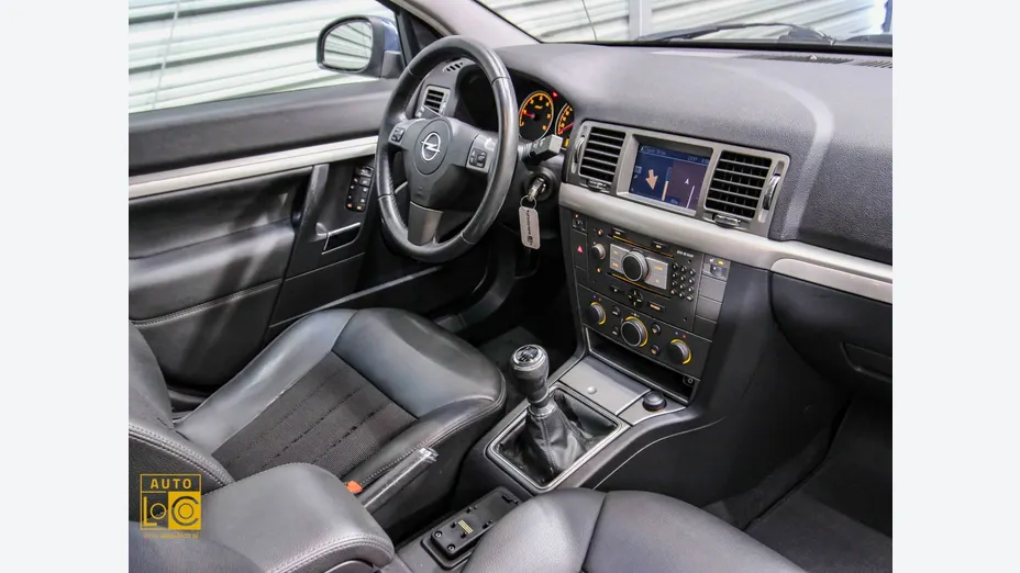 OPEL Vectra -