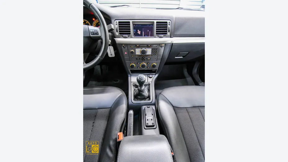 OPEL Vectra -