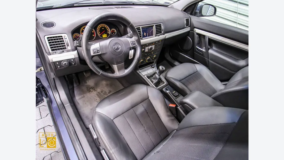 OPEL Vectra -
