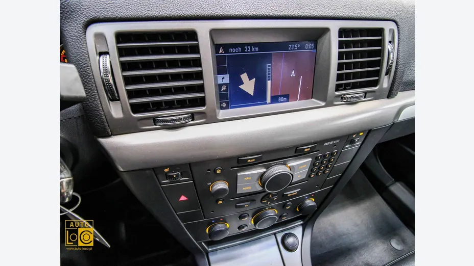 OPEL Vectra -
