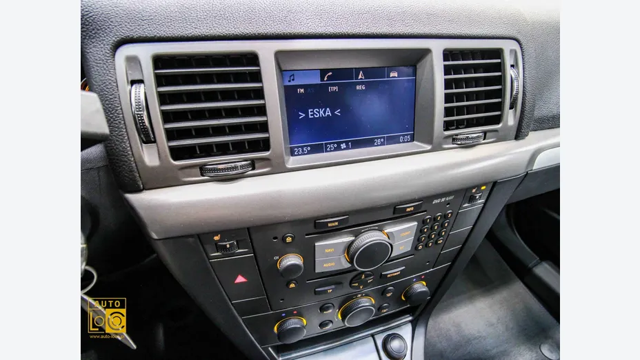 OPEL Vectra -