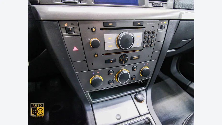 OPEL Vectra -