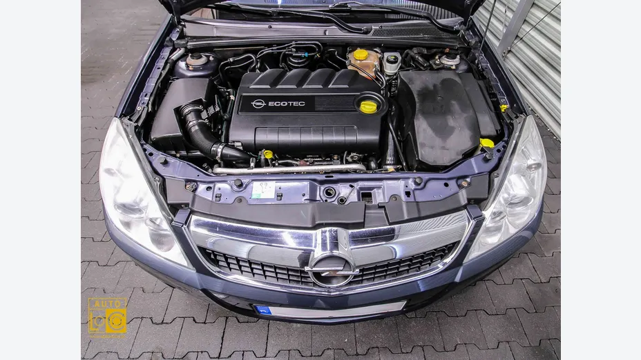 OPEL Vectra -