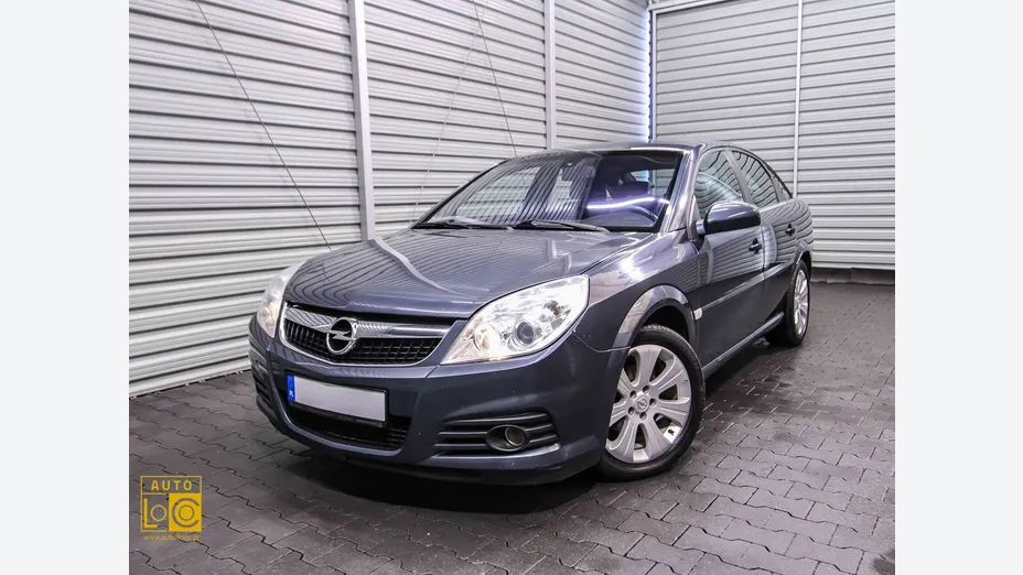 OPEL Vectra -