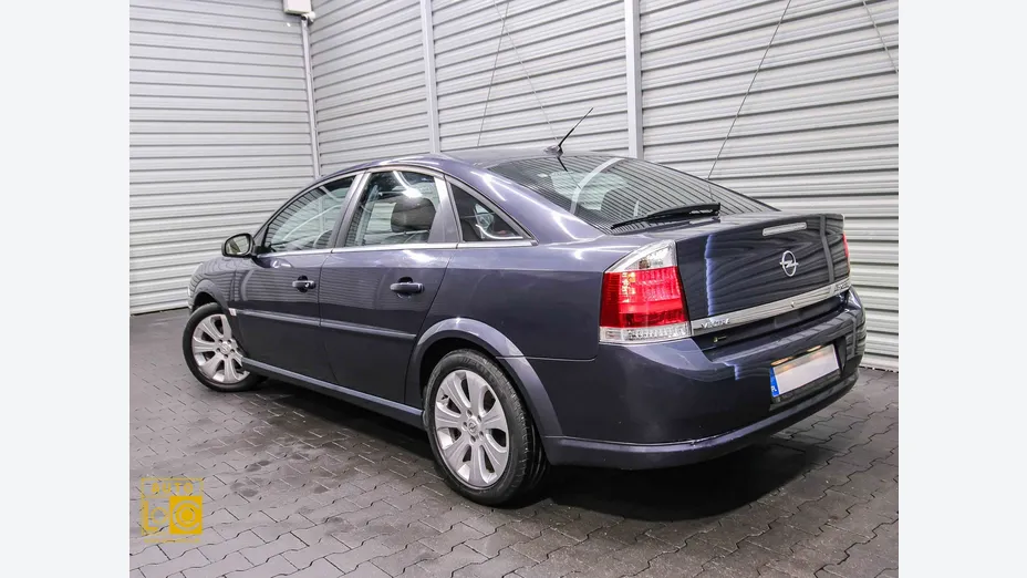OPEL Vectra -