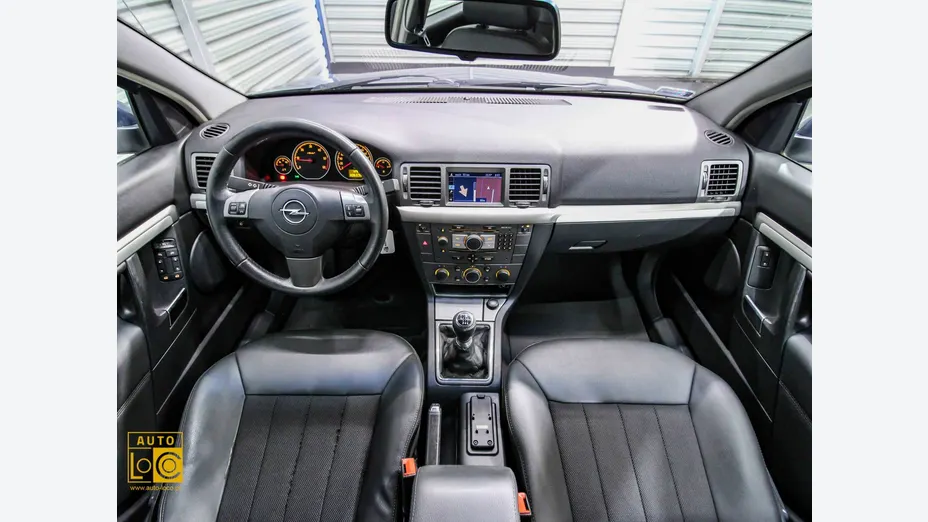 OPEL Vectra -