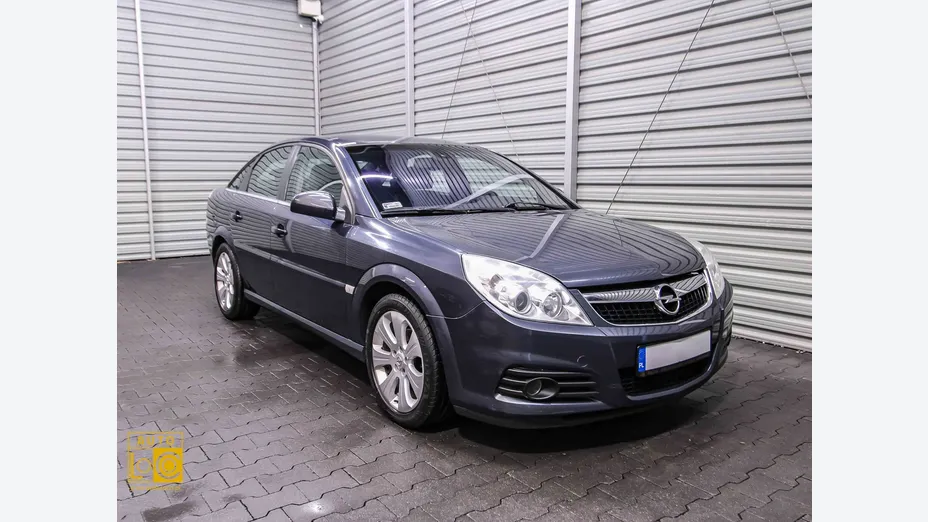 OPEL Vectra -