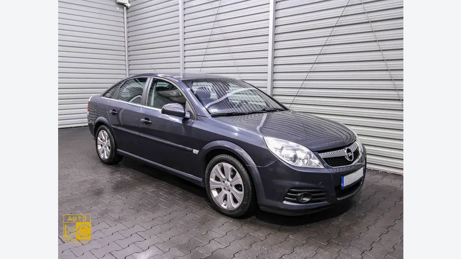 OPEL Vectra -