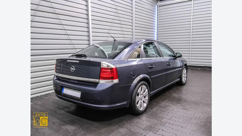 OPEL Vectra -
