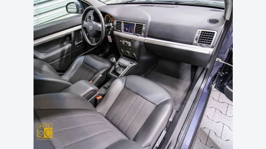 OPEL Vectra -