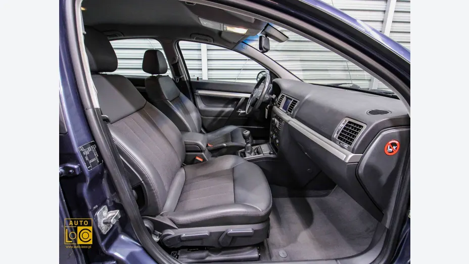 OPEL Vectra -