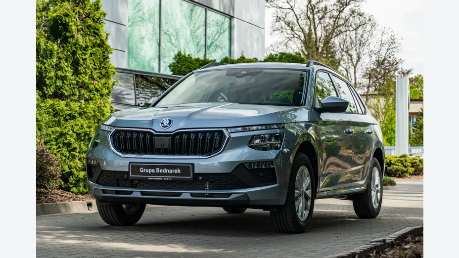 SKODA Kamiq -