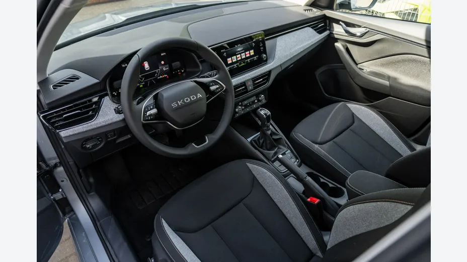SKODA Kamiq -