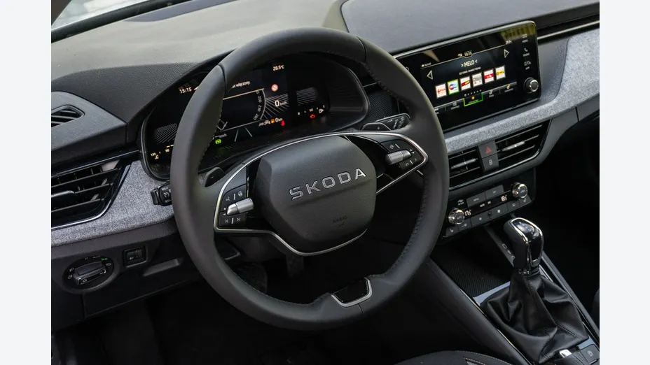 SKODA Kamiq -