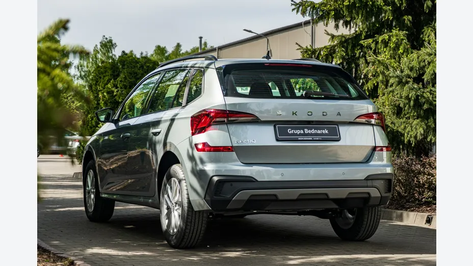 SKODA Kamiq -