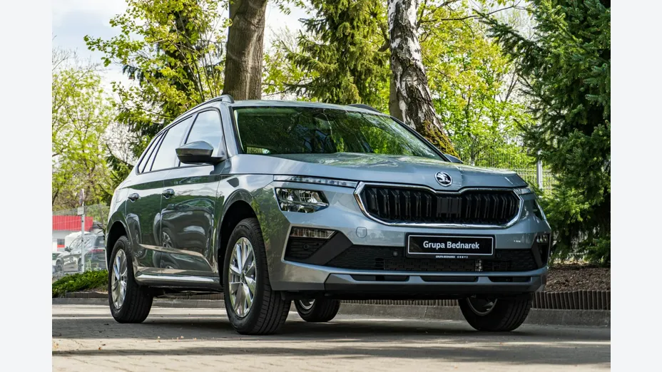 SKODA Kamiq -