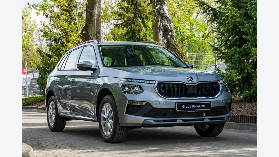 SKODA Kamiq -