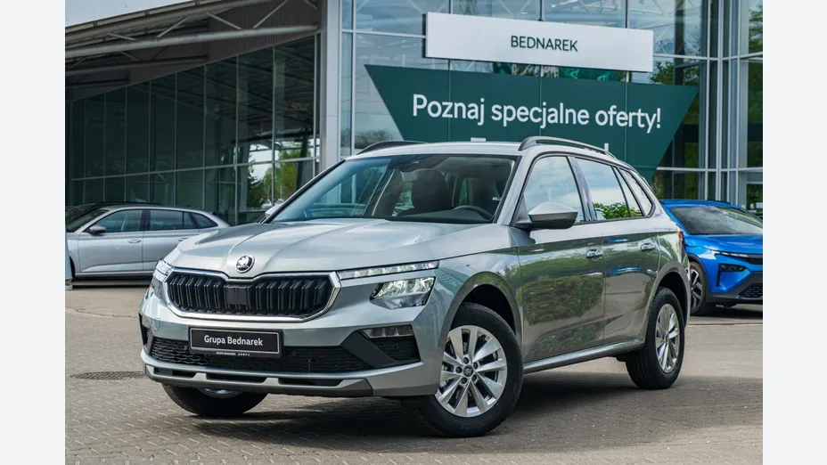 SKODA Kamiq -