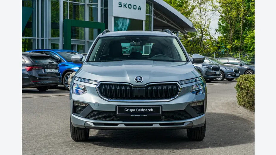 SKODA Kamiq -