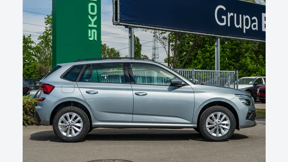 SKODA Kamiq -