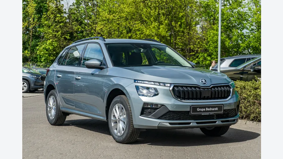 SKODA Kamiq -