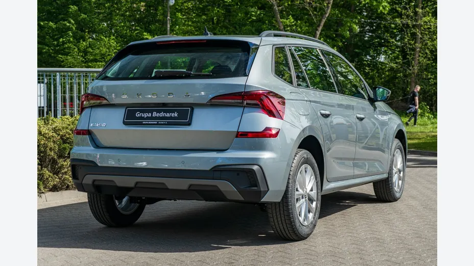 SKODA Kamiq -