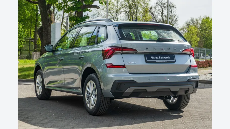 SKODA Kamiq -