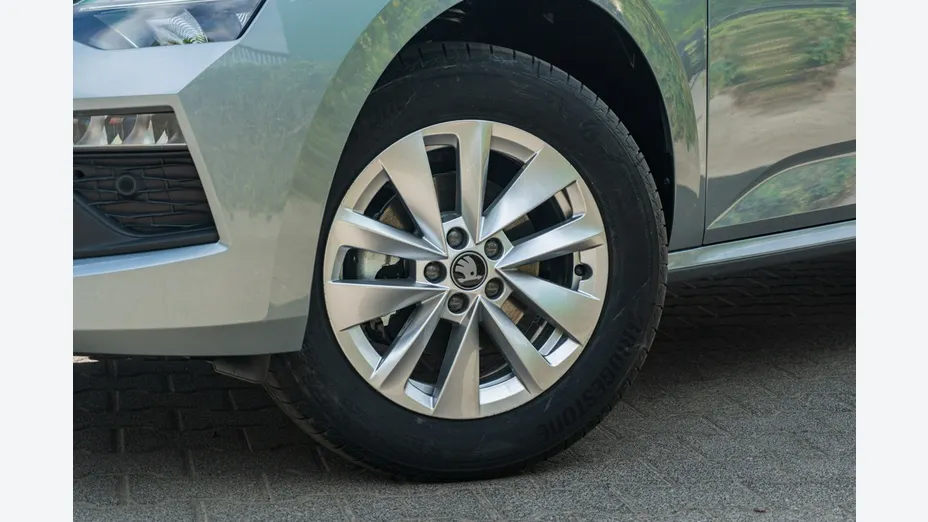 SKODA Kamiq -