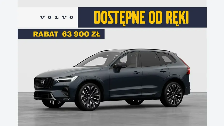 VOLVO XC60 -