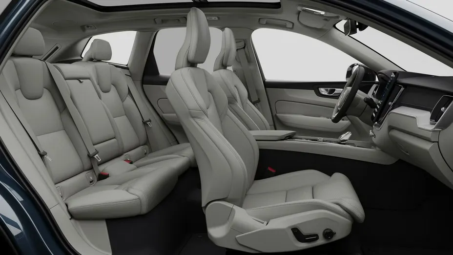 VOLVO XC60 -