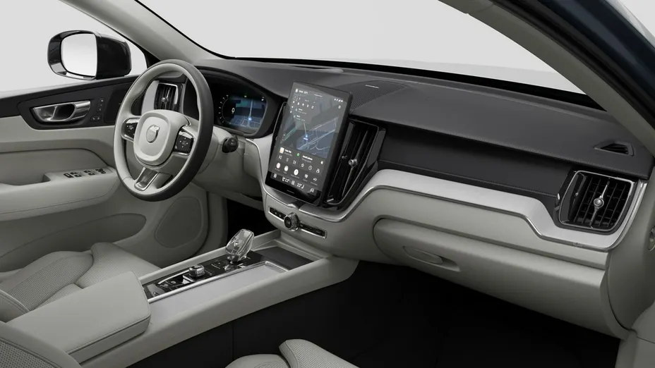 VOLVO XC60 -