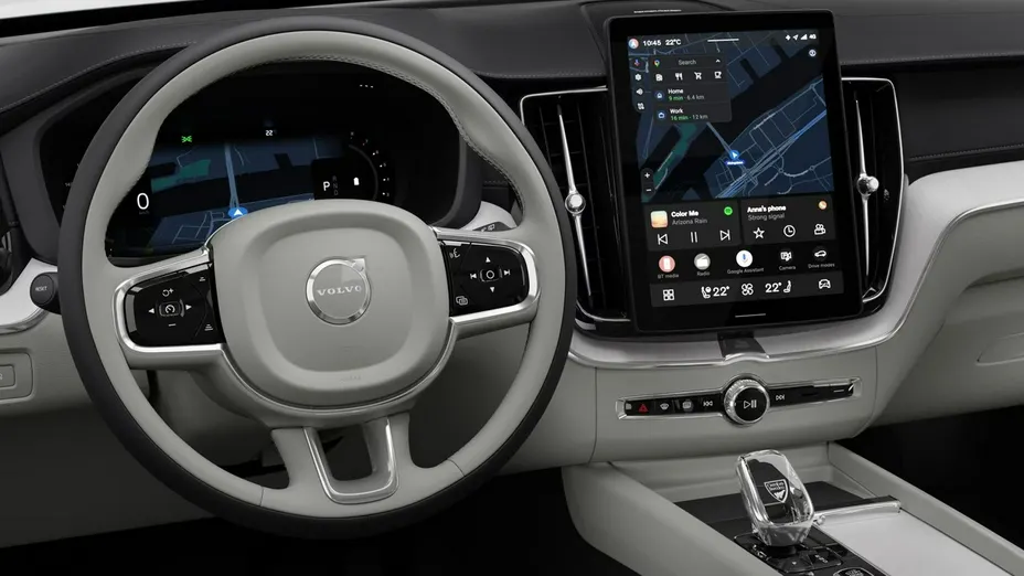 VOLVO XC60 -