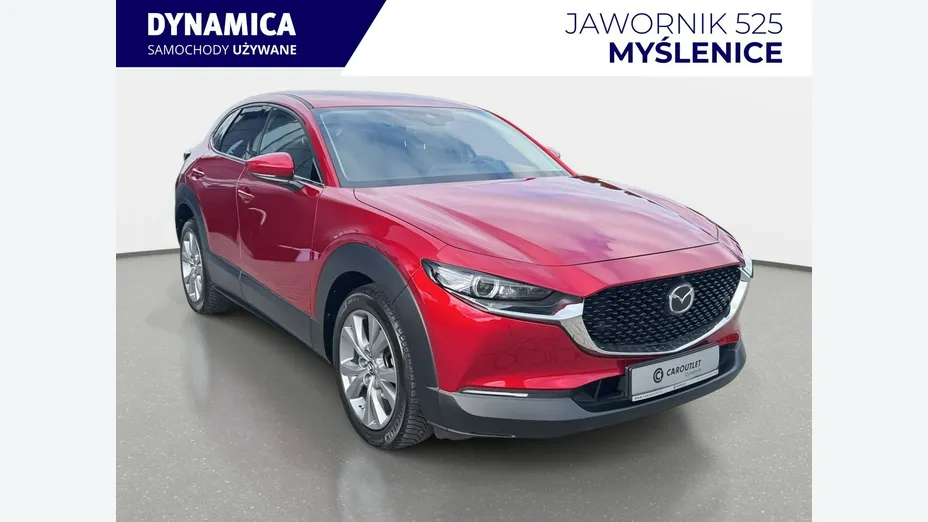 MAZDA CX-30 -