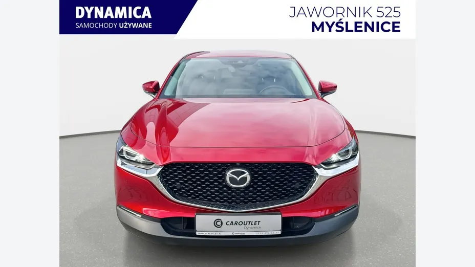MAZDA CX-30 -