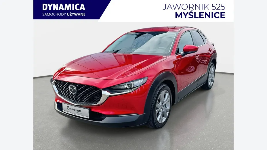 MAZDA CX-30 -