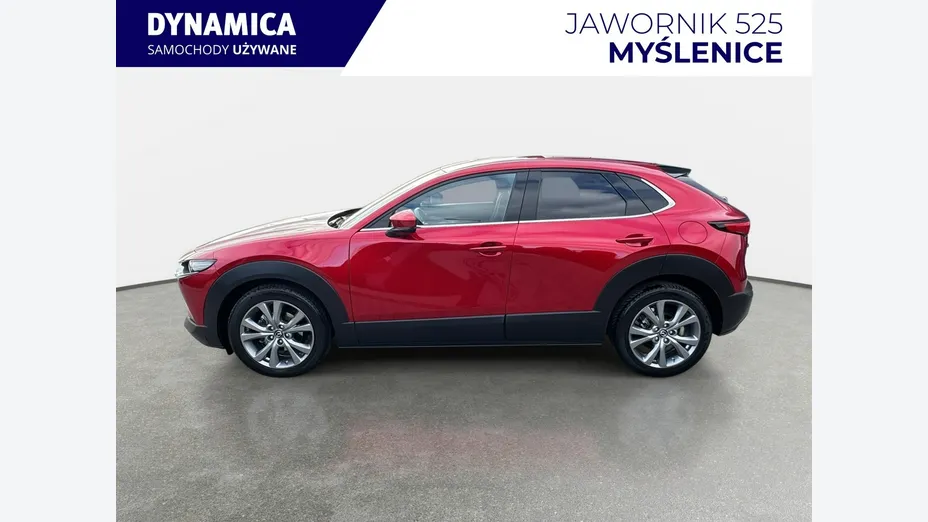 MAZDA CX-30 -