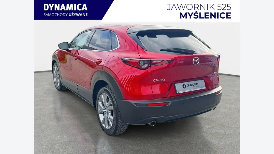 MAZDA CX-30 -