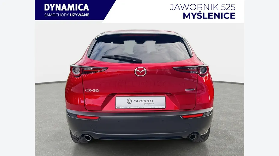 MAZDA CX-30 -