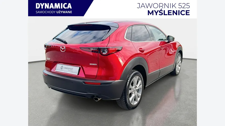 MAZDA CX-30 -