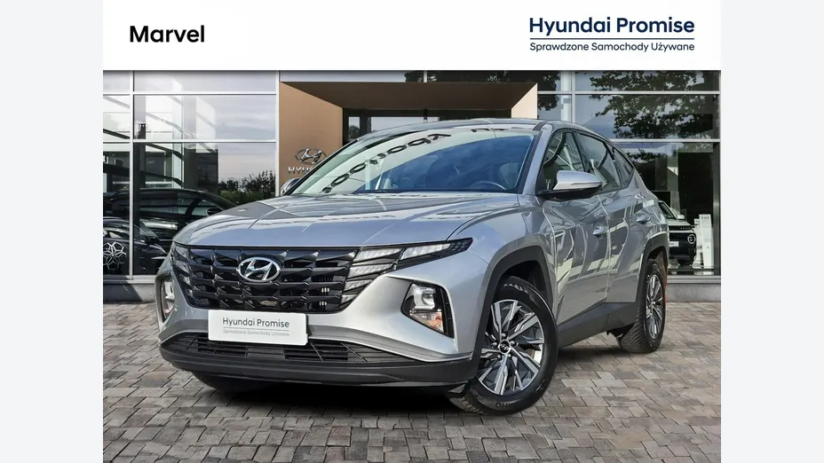 HYUNDAI Tucson -