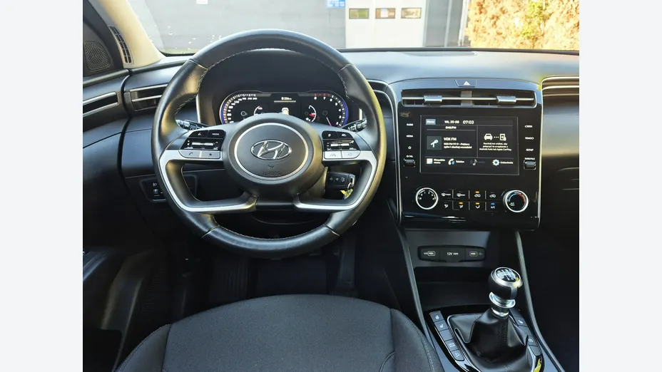 HYUNDAI Tucson -