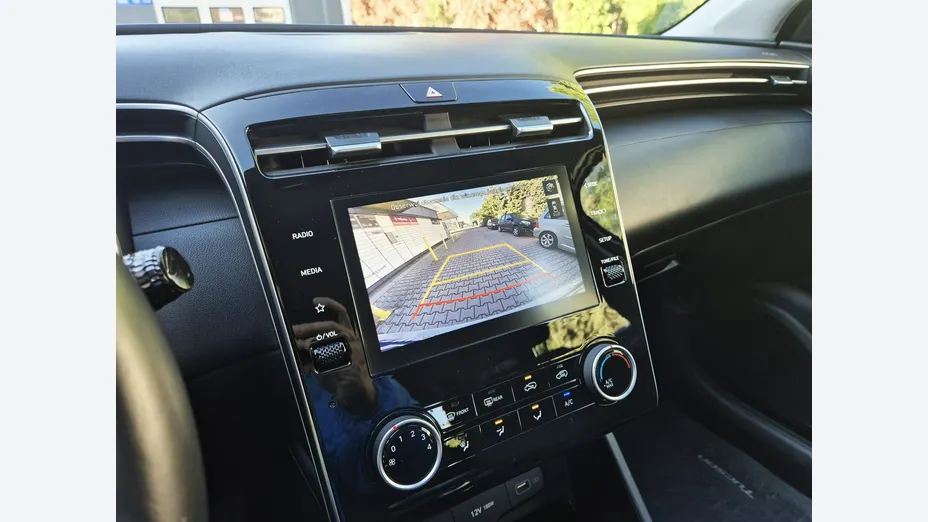 HYUNDAI Tucson -