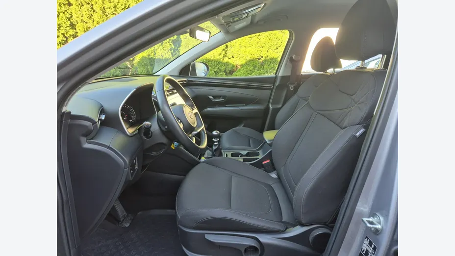HYUNDAI Tucson -
