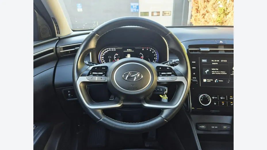 HYUNDAI Tucson -