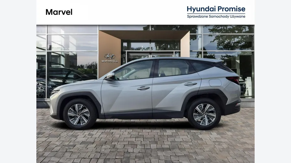 HYUNDAI Tucson -